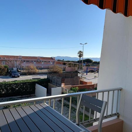 T2 Hyeres La Bergerie Vue Mer 50 M De La Plage 외부 사진