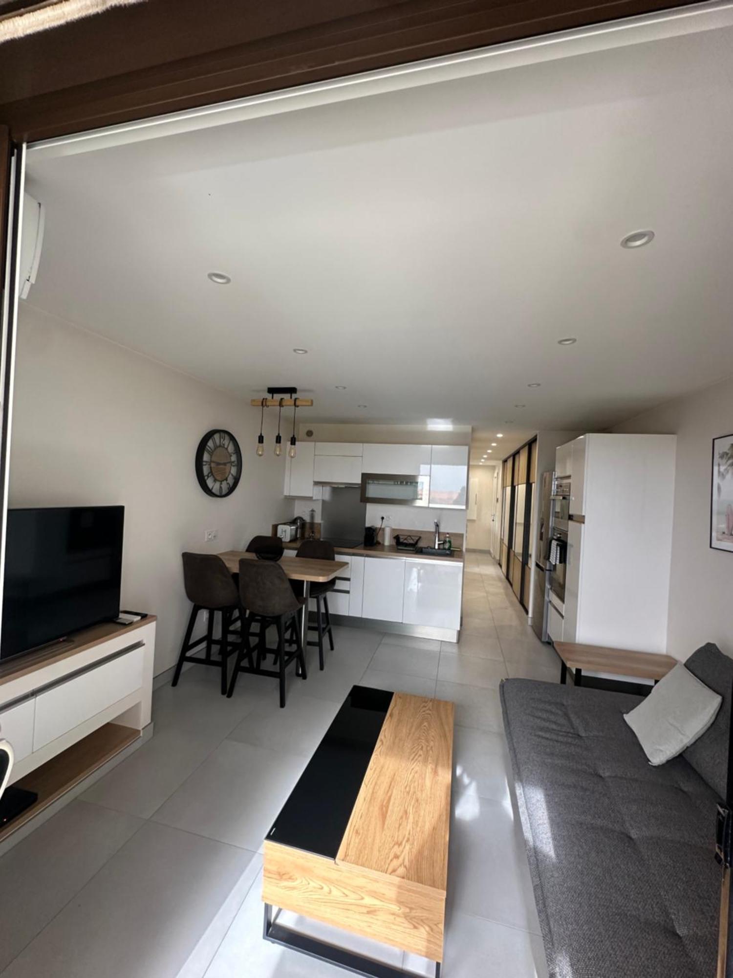 T2 Hyeres La Bergerie Vue Mer 50 M De La Plage 외부 사진